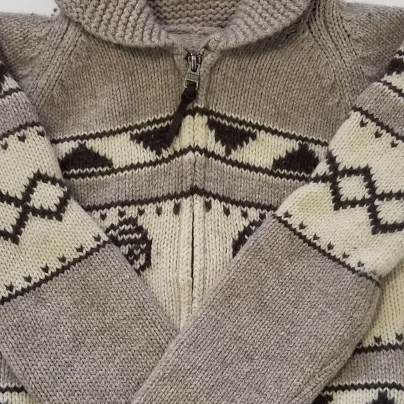 Aritzia TNA Zip Cardigan Sweater - Picture 4 of 9